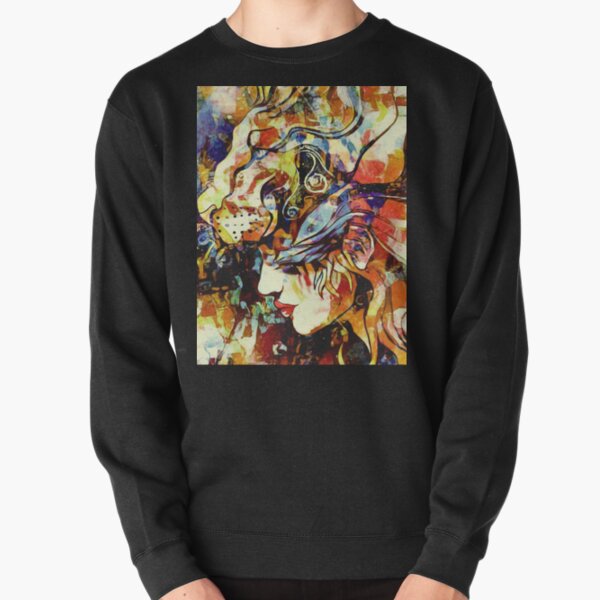 Lionheart Pullover Sweatshirt
