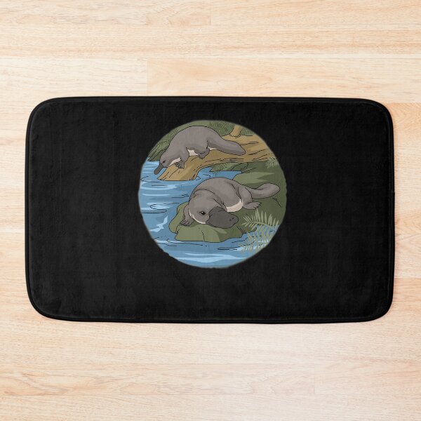 Item preview, Be A Platypus Nature Spirit Animal Platypus designed and sold by DSWShirts.