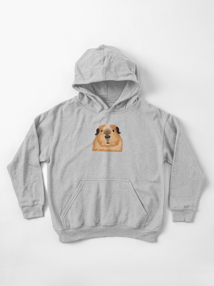 guinea pig hoodie