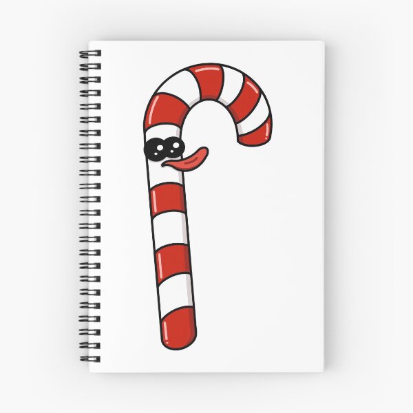 Item preview, Cute Candy Cane   designed and sold by Yaad.