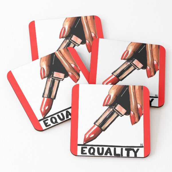 Item preview, GIRL POWER LIPSTICK designed and sold by Laura Gomez Muriel.