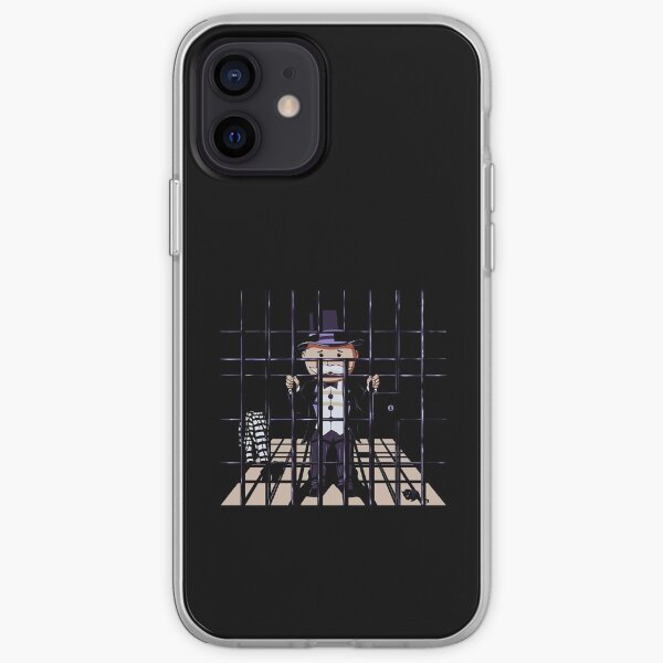 Monoplay Funda blanda para iPhone