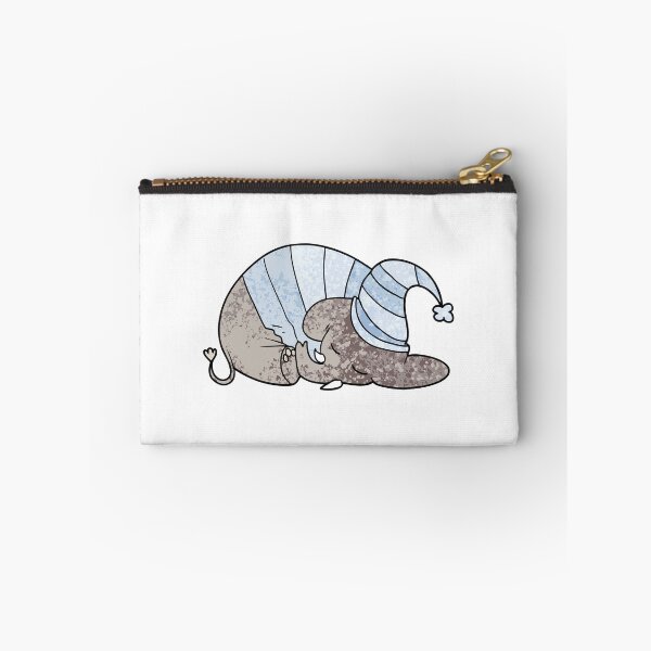 Item preview, Sleeping Elephant Pet Funny Happy Sarcastic Cute Inspirational Spiritual Animal Birthday Gift designed and sold by EpsilonEridani.
