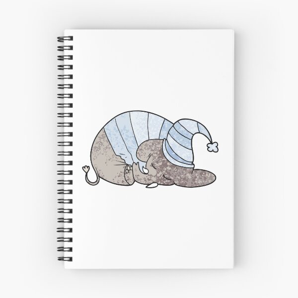 Item preview, Sleeping Elephant Pet Funny Happy Sarcastic Cute Inspirational Spiritual Animal Birthday Gift designed and sold by EpsilonEridani.