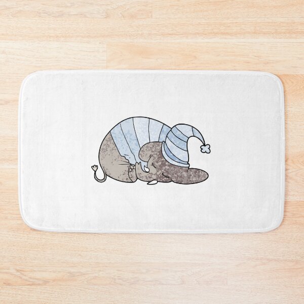 Item preview, Sleeping Elephant Pet Funny Happy Sarcastic Cute Inspirational Spiritual Animal Birthday Gift designed and sold by EpsilonEridani.