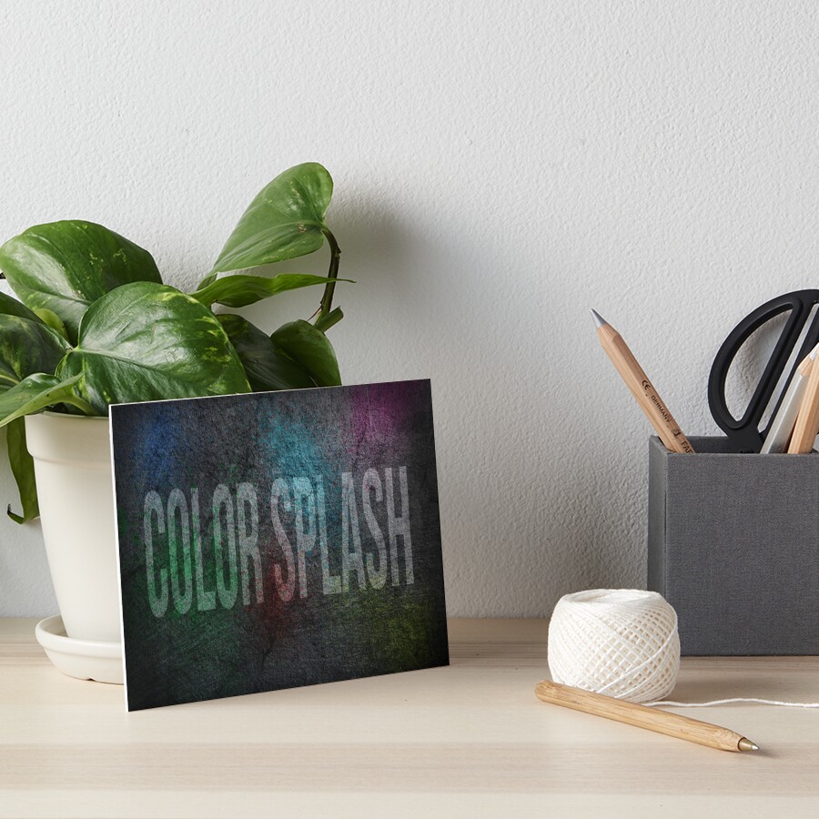 Item preview, Art Board Print designed and sold by Destroyed-Pixel.