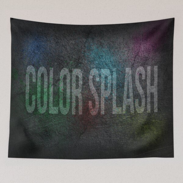 Item preview, Color splash designed and sold by Destroyed-Pixel.