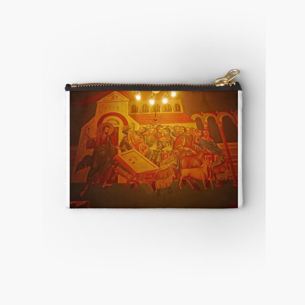 Item preview, Frescoes, Serbian Orthodox Church of Sts Cyril and Methodius, Ljubljana, Slovenia designed and sold by Margaret  Hyde.