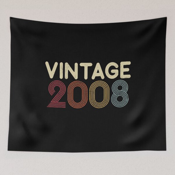Item preview, 2008 Vintage Retro Years designed and sold by itsHoneytree.