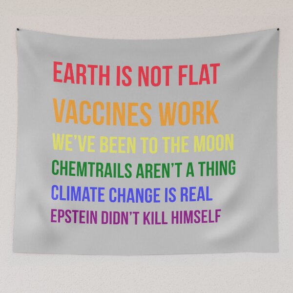 Item preview, Epstein didn't kill himself designed and sold by ozma666.