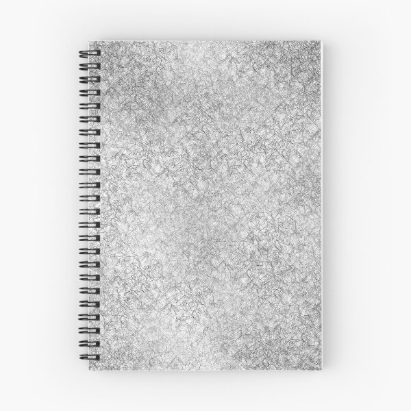 Item preview, Scribbles (Black on White) designed and sold by Beth Thompson.