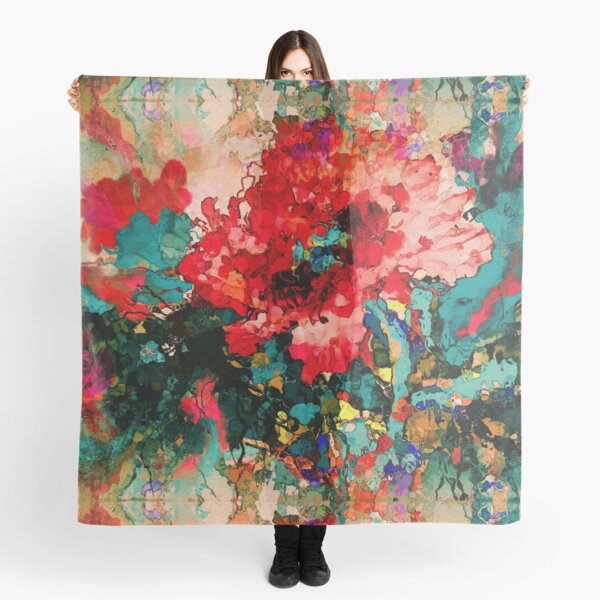 Item preview, Oriental Poppy designed and sold by Natalie Holland.