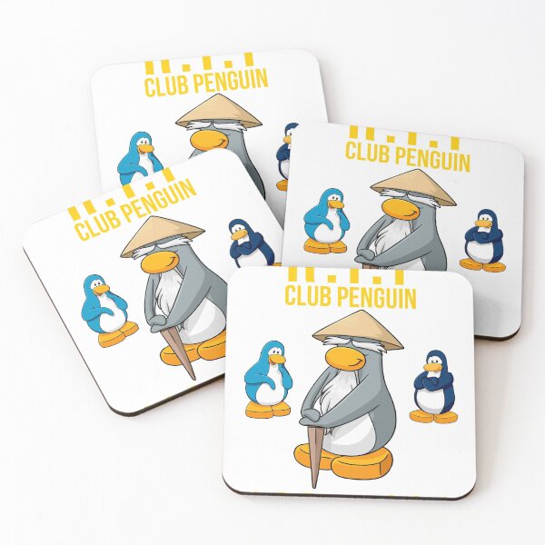 Item preview, RIP Club Penguin designed and sold by Stickzz.