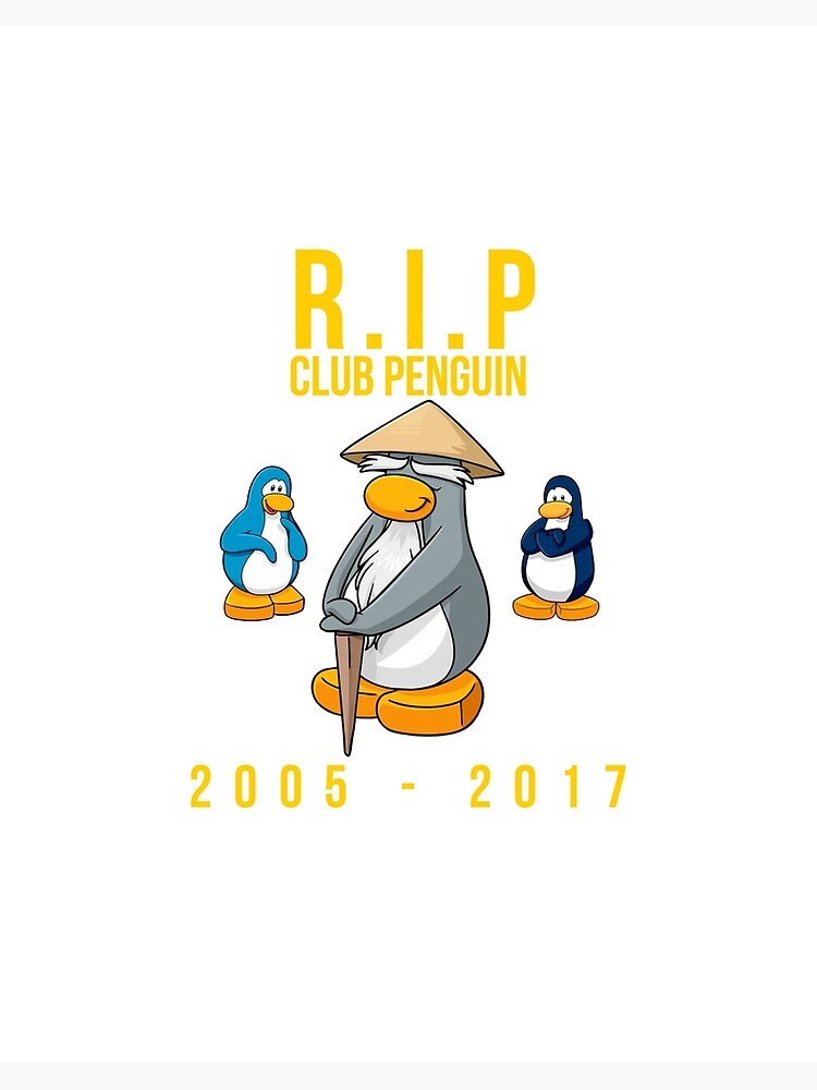 RIP Club Penguin, Club Penguin