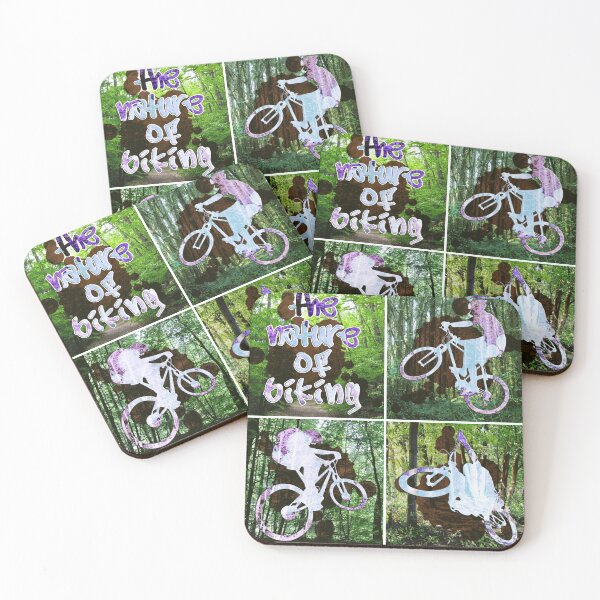 Item preview, Mountain Bike - The Nature of Biking designed and sold by RicardoPeragua.