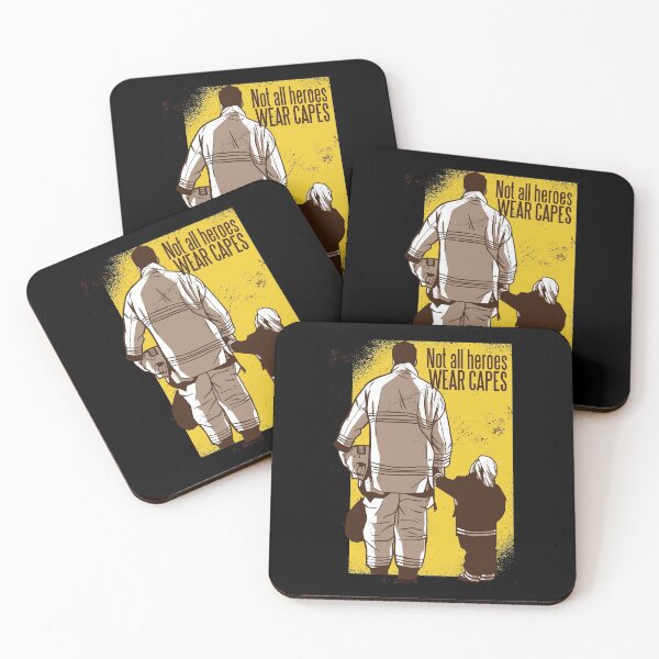 Item preview, firefighter quote  designed and sold by pirminio.