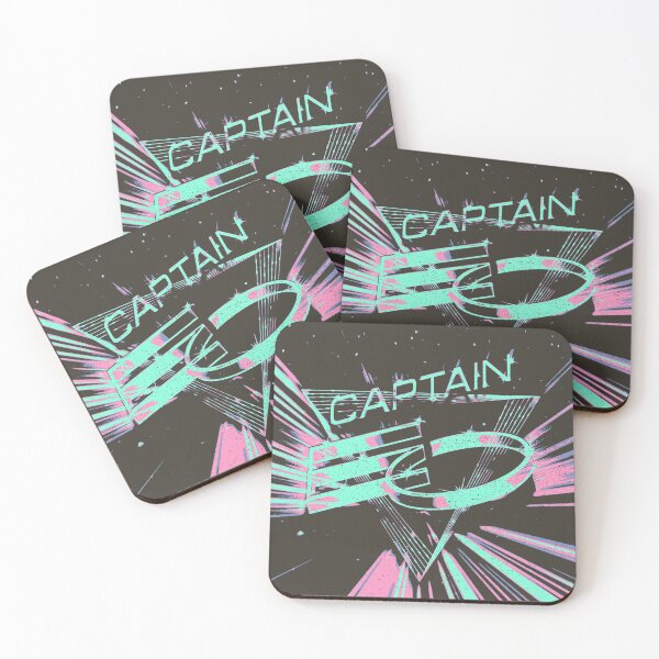 Item preview, Captain EO designed and sold by CreativeSpero.