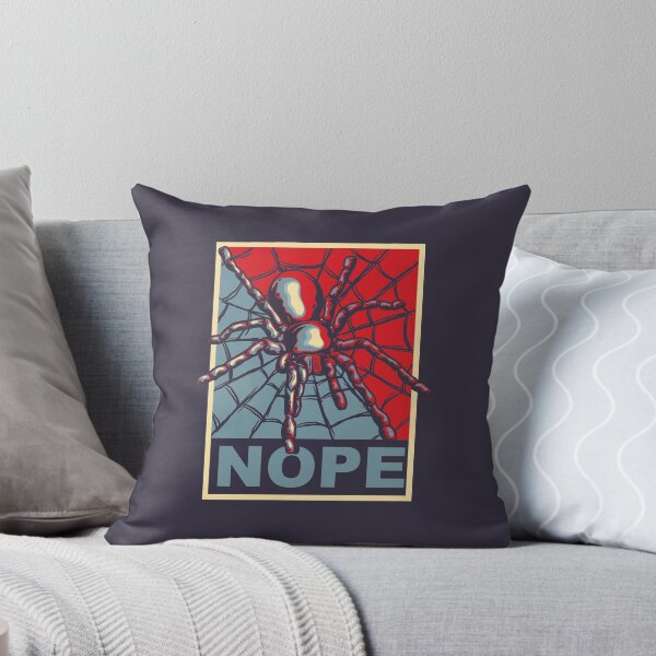 Item preview, Spider Nope designed and sold by Yipptee Shirts.
