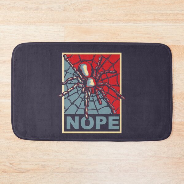 Item preview, Spider Nope designed and sold by Yipptee Shirts.
