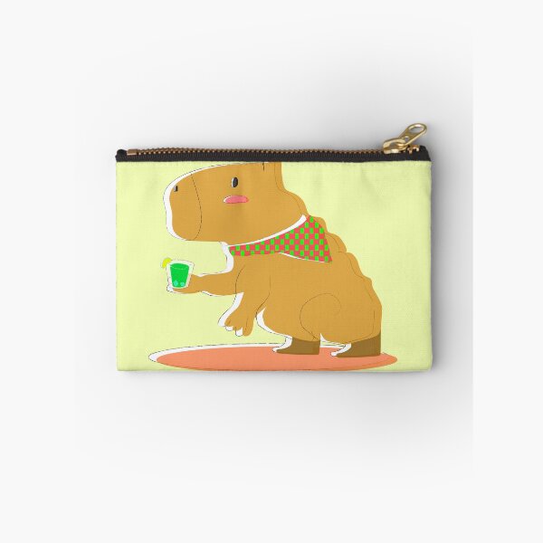 Item preview, Capybara Caipirinha designed and sold by milenarussell.