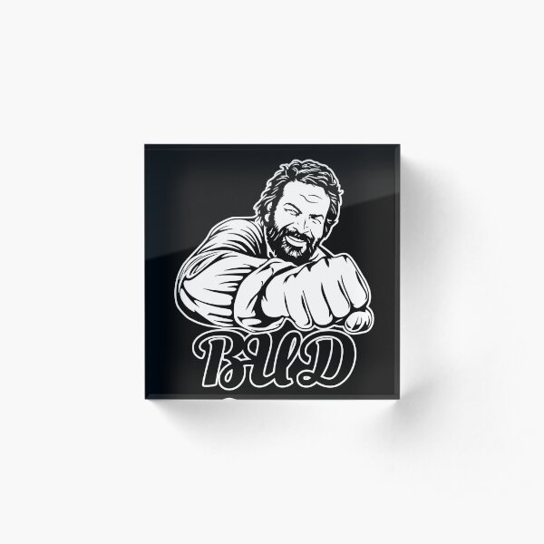 Bud Acrylic Block