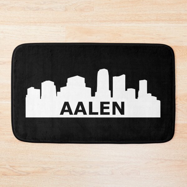 Item preview, Aalen Skyline designed and sold by gulden.