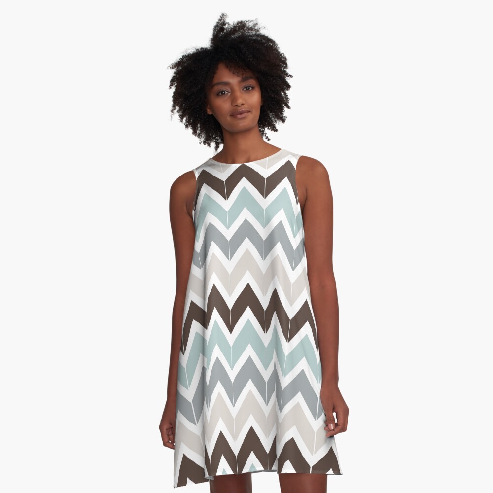 Item preview, A-Line Dress designed and sold by beththompsonart.