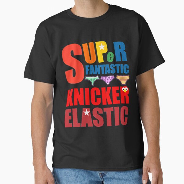 Item preview, Super Simple Songs - Super Fantastic Knicker Elastic - Silly Happy Shirt - t shirt - Mug - Gift designed and sold by happygiftideas.