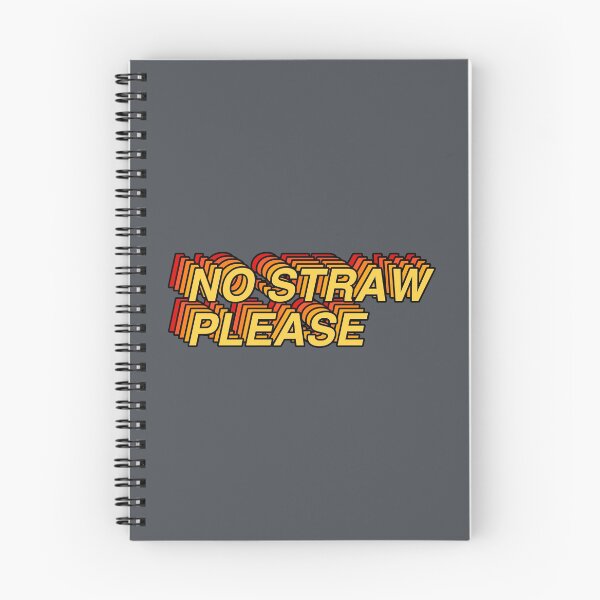 Item preview, No Straw Please - Yellow designed and sold by MOREDANKMEMES.