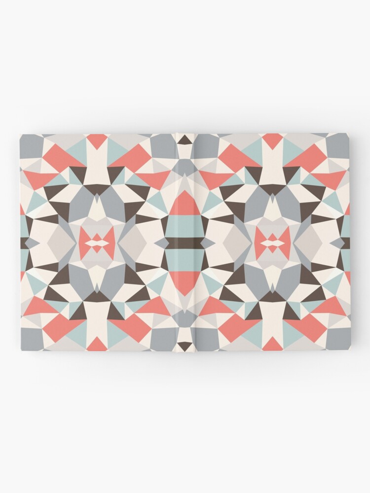 Alternate view of Mod Hues Tribal Hardcover Journal