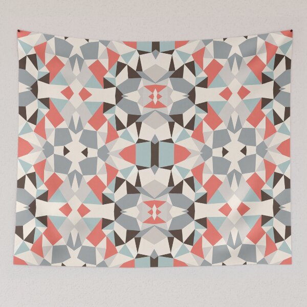 Item preview, Mod Hues Tribal designed and sold by Beth Thompson.