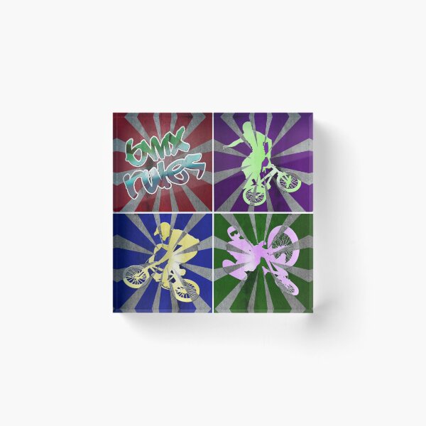 Item preview, BMX Rules designed and sold by RicardoPeragua.