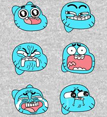 Gumball Kids Pullover Hoodie