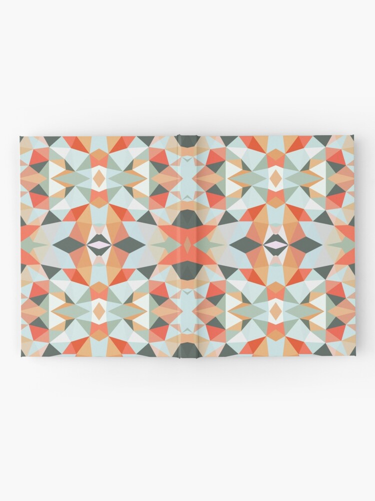 Alternate view of Island Tribal Hardcover Journal