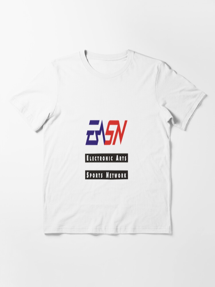 "Electronic Arts Sports Network" Tshirt by LoLMeTS23 Redbubble ea sports tshirts