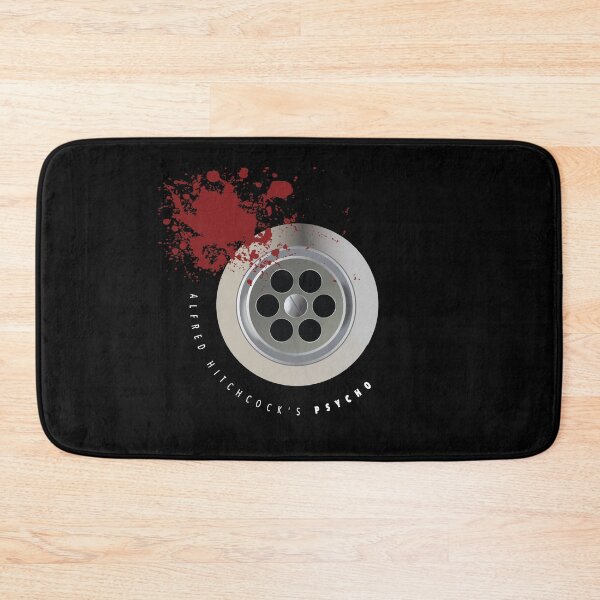 Item preview, Psycho - Alternative Movie Poster designed and sold by MoviePosterBoy.