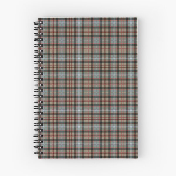 Artikelvorschau, Lochaber Schottland District Tartan entworfen und verkauft von plaidwerx.