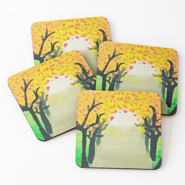 Item preview, Spring Trees designed and sold by ashleyharshaw12.