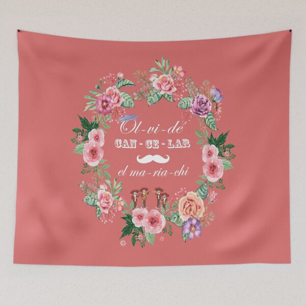 Item preview, I forgot to cancel the mariachi! designed and sold by monpetitbambino.