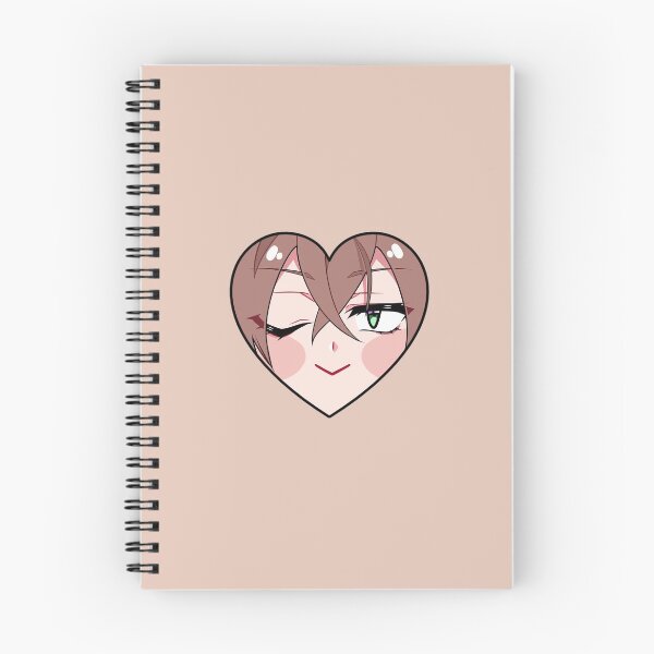 Item preview, Gentaro Heartshape designed and sold by lowkeygeeky.