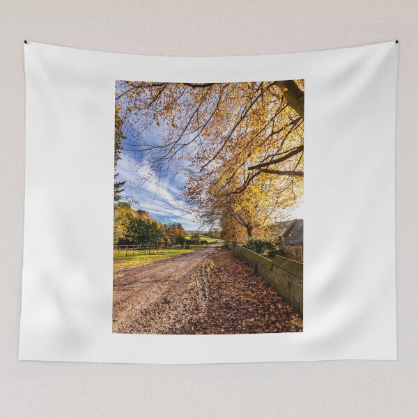 Item preview, Autumn Walk designed and sold by grumpykeith.