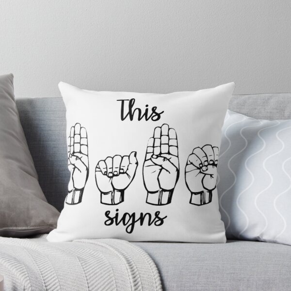 Item preview, This Babe Signs designed and sold by Nyle Doré.