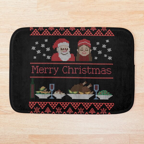 Item preview, Merry Christmas Christmas Ugly Sweater designed and sold by RosedesignArt.