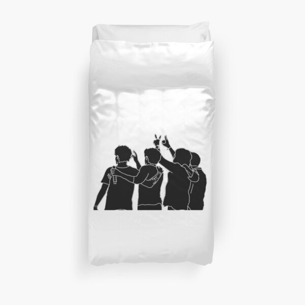 One Direction Duvet Covers Redbubble