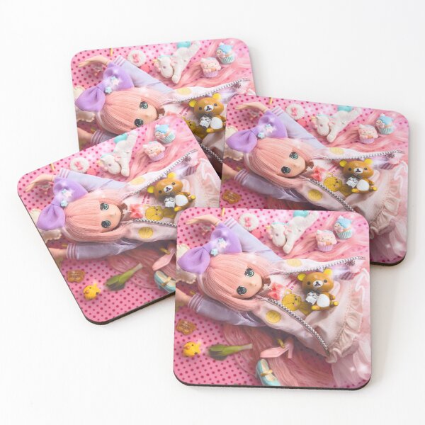 Item preview, Fairy Kei heaven · Lily designed and sold by orchiddolls.