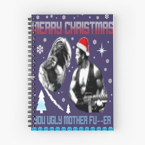 Item preview, Predator Alternative Christmas Gift designed and sold by MephobiaDesigns.