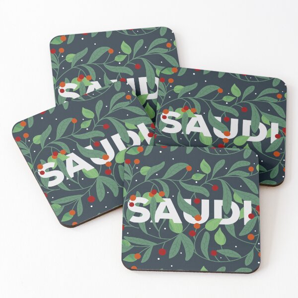 Item preview, Saudi desert oasis design designed and sold by CreatEVEdesign.