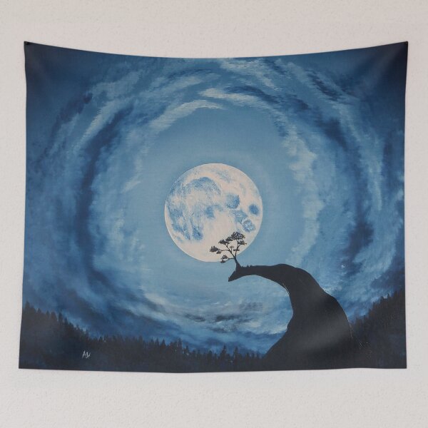 Item preview, Behold the Might of The Little Tree designed and sold by MelanieJoy.