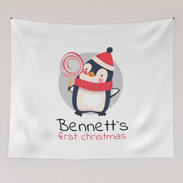 Item preview, Bennett first christmas designed and sold by Urosek.