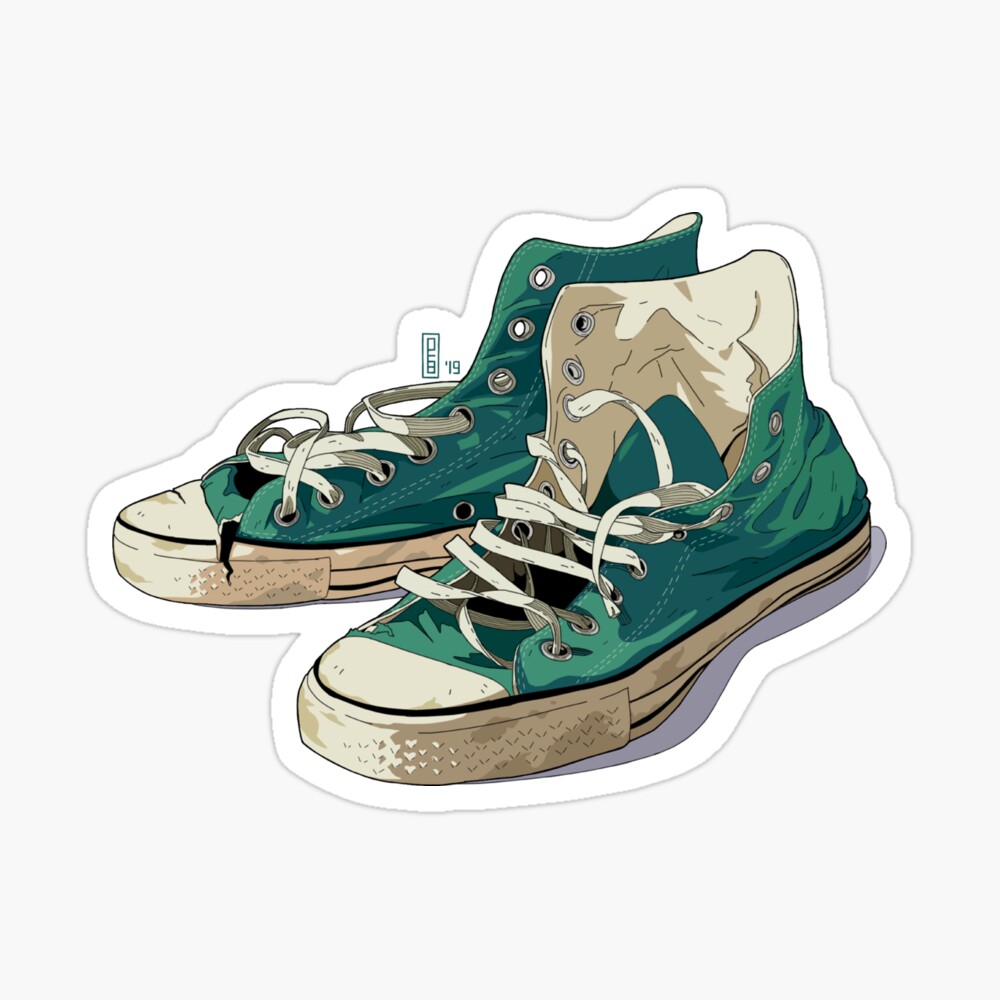 Pin on shoes